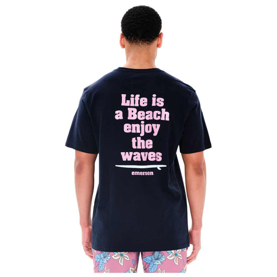 Emerson Ανδρική κοντομάνικη μπλούζα Men's S/S T-Shirt